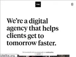 Sites similar to yml.co