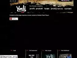 Sites similar to ymli.cz