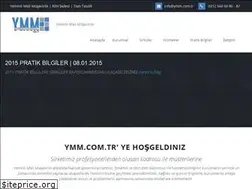 Sites similar to ymm.com.tr