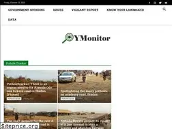 Sites similar to ymonitor.org