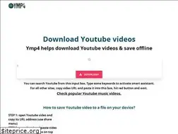 Sites similar to ymp4.cc