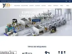 Sites similar to ympackaging.com