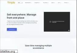 Sites similar to ymple.com