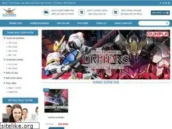 Sites similar to ymsgundam.com