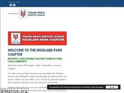 Sites similar to ymslhighlandpark.org