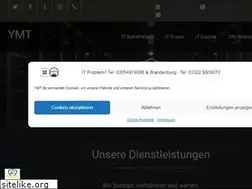 Sites similar to ymt.de