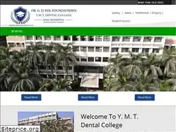 Sites similar to ymtdental.org
