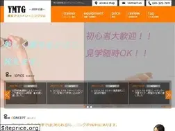 Sites similar to ymtg.jp