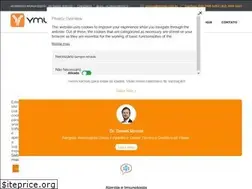 Sites similar to ymune.com.br