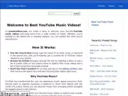 Sites similar to ymusicvideos.com