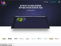 Sites similar to yna.co.il