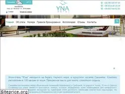 Sites similar to yna.com.ua