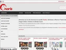 Sites similar to ynaris.com