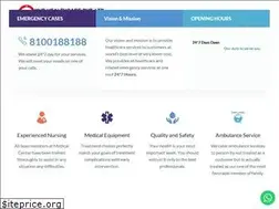 Sites similar to ynbhealthcare.com