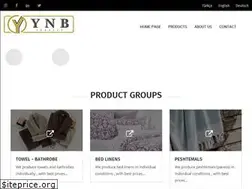 Sites similar to ynbtextile.com