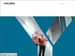 Sites similar to yncoris.com