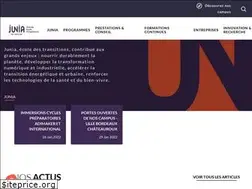 Sites similar to yncrea-hautsdefrance.fr