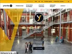 Sites similar to yncrea.fr
