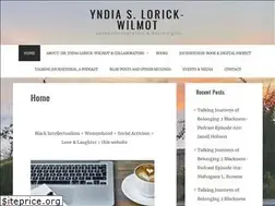 Sites similar to yndialorickwilmot.com
