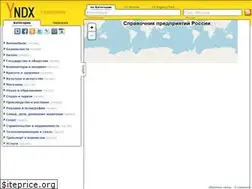 Sites similar to yndx.ru