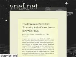 Sites similar to ynef.net