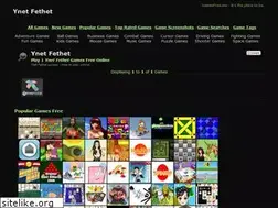 Sites similar to ynet-fethet.gamesfree.me