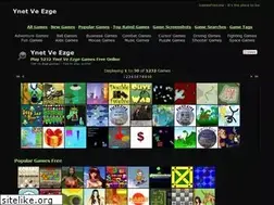Sites similar to ynet-ve-ezge.gamesfree.me