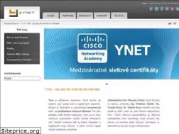 Sites similar to ynet.sk