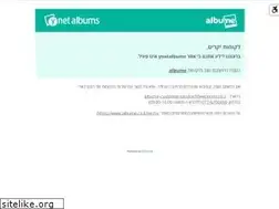 Sites similar to ynetalbums.co.il