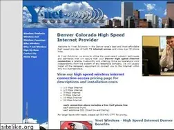 Sites similar to ynetwireless.com