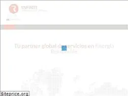 Sites similar to ynfinitienergy.com