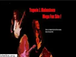 Sites similar to yngwie-megafan.org