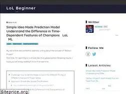 Sites similar to ynickiblog.com