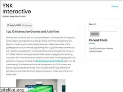 Sites similar to ynkinteractive.com