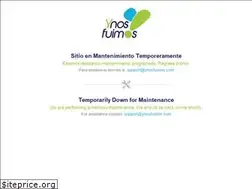 Sites similar to ynosfuimos.com