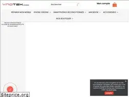 Sites similar to ynotek.com