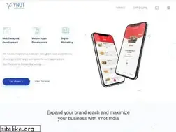 Sites similar to ynotinfo.com