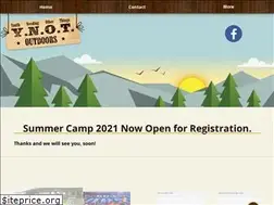 Sites similar to ynotoutdoors.org