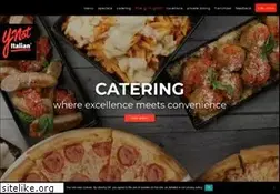 Sites similar to ynotpizza.com