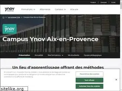 Sites similar to ynov-aix.com