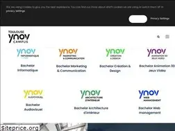 Sites similar to ynov-toulouse.com