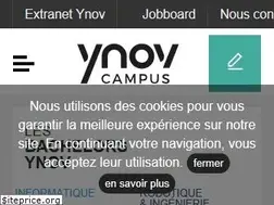 Sites similar to ynov.com