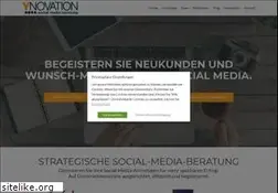 Sites similar to ynovation.de