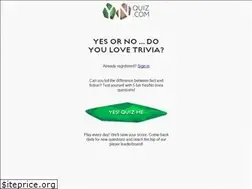 Sites similar to ynquiz.com