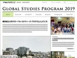 Sites similar to ynu-gsp.jp