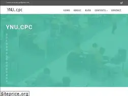 Sites similar to ynucpc.github.io
