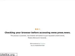 Sites similar to ynwa.news