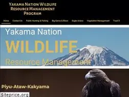 Sites similar to ynwildlife.org