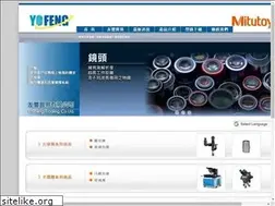 Sites similar to yo-feng.com
