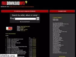 Sites similar to yo-gotti.freedownloadmp3.net
